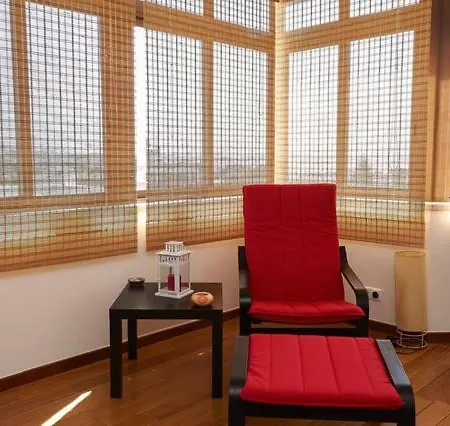 アパート Beautiful Sea View Apt With Balcony And Parking *