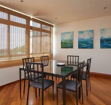 Beautiful Sea View Apt With Balcony And Parking