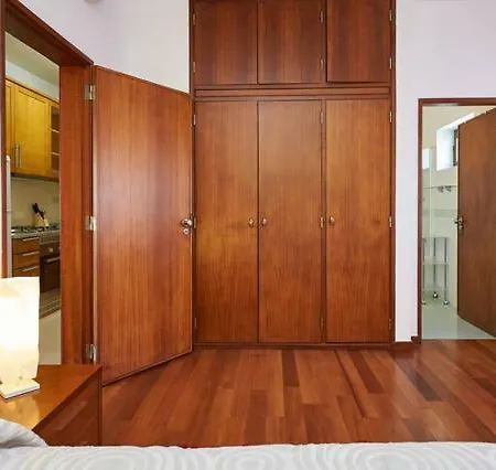 Beautiful Sea View Apt With Balcony And Parking Apartament *